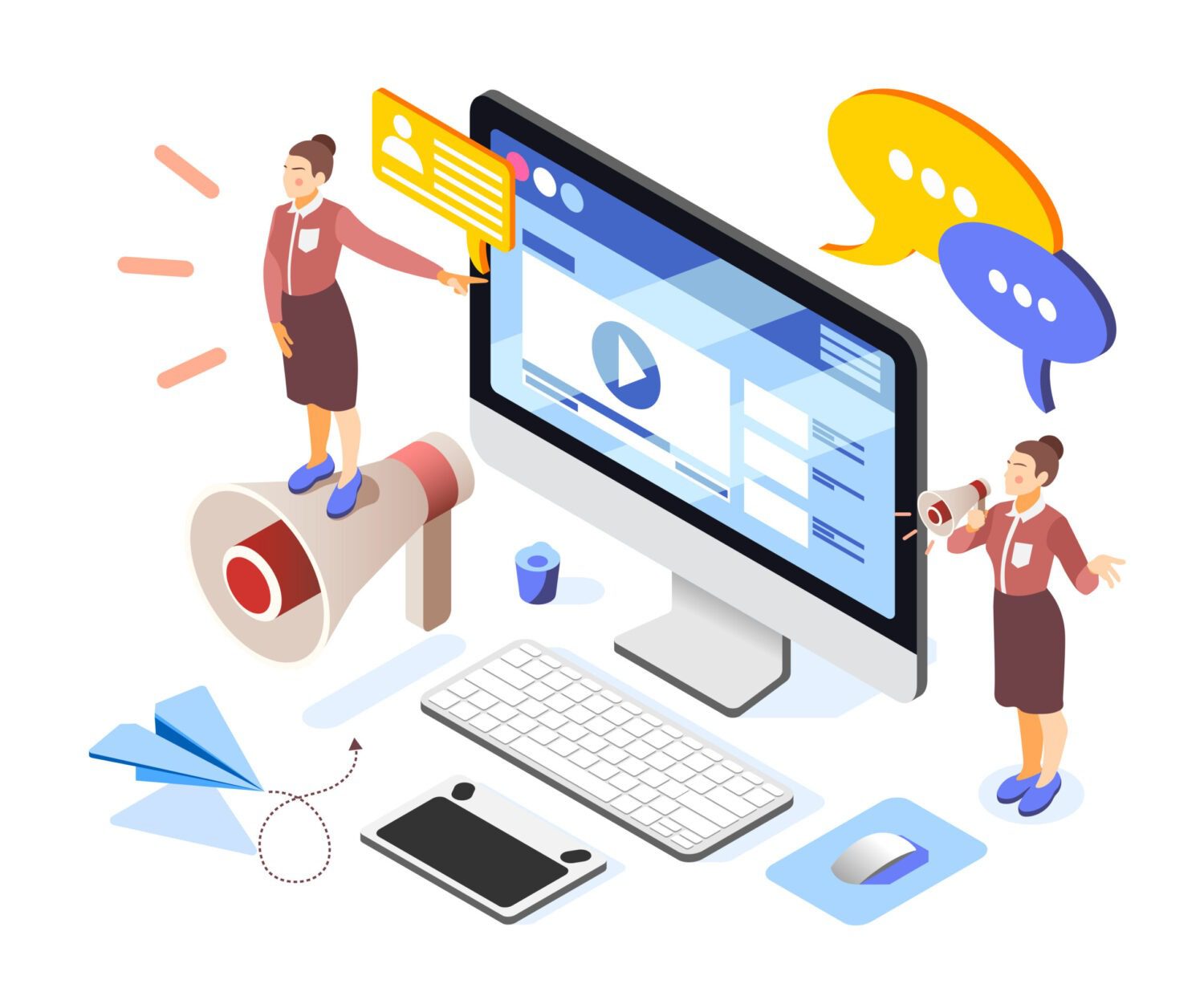 best social media company
