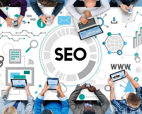 seo agency in london