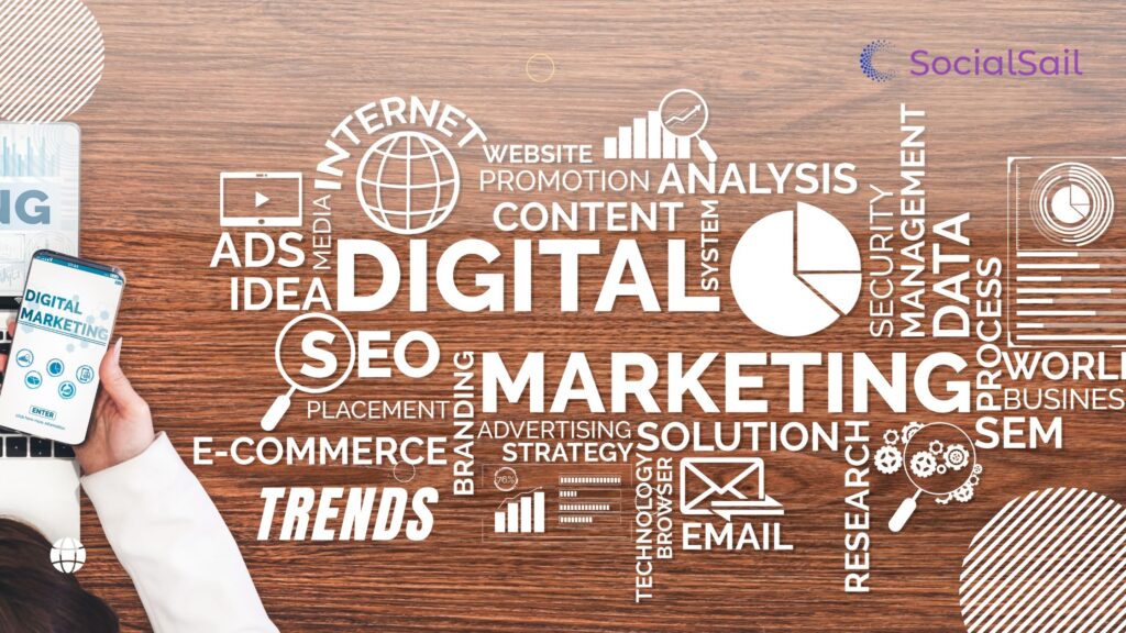 Key Digital Marketing Trends | Digital Marketing Agency in Pune