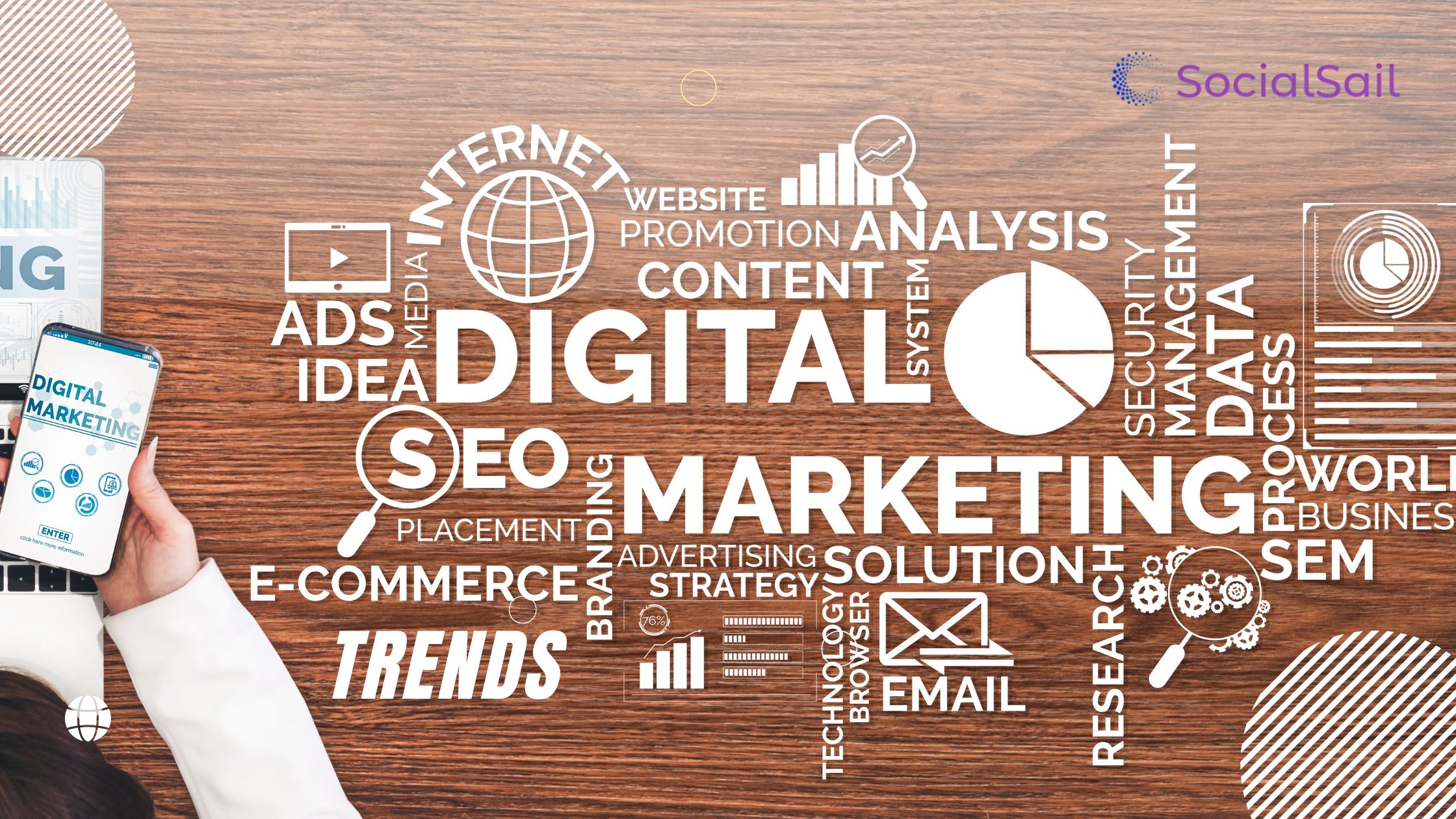 Key Digital Marketing Trends