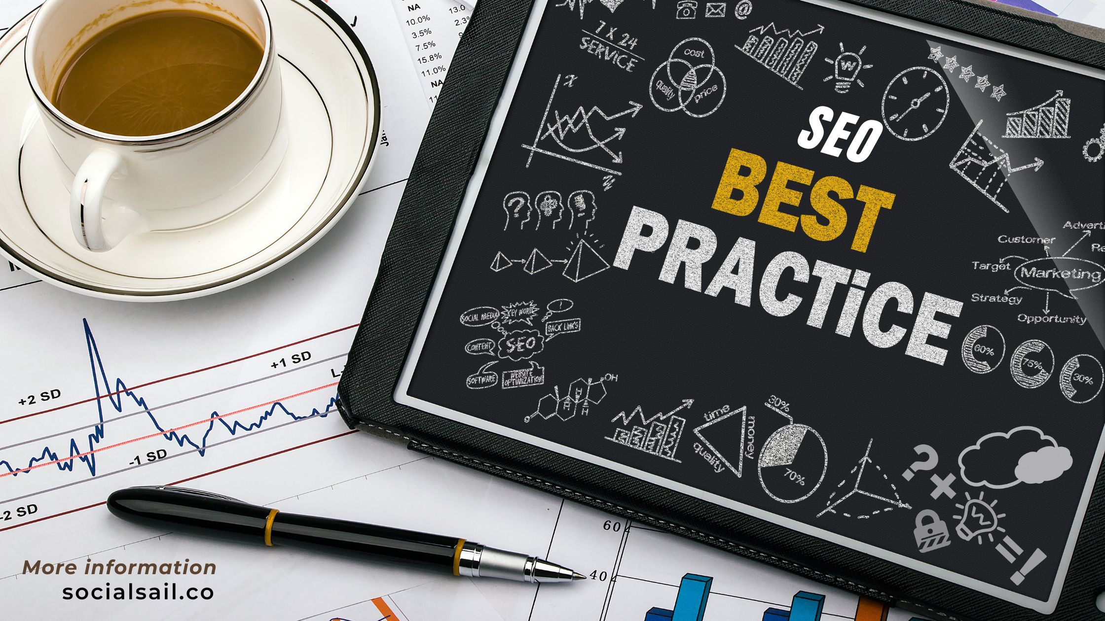SEO Best Practices for Higher Rankings