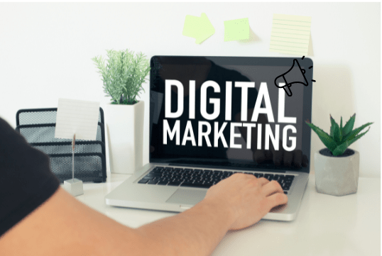 Digital Marketing for Growth