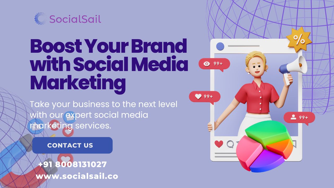 social media marketing company