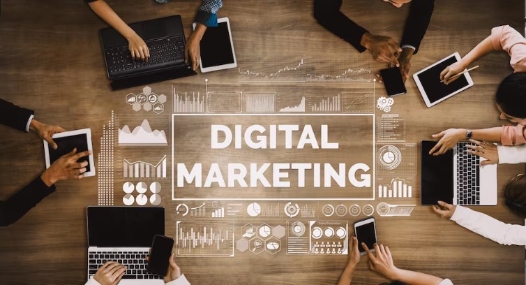 Digital Marketing Strategy