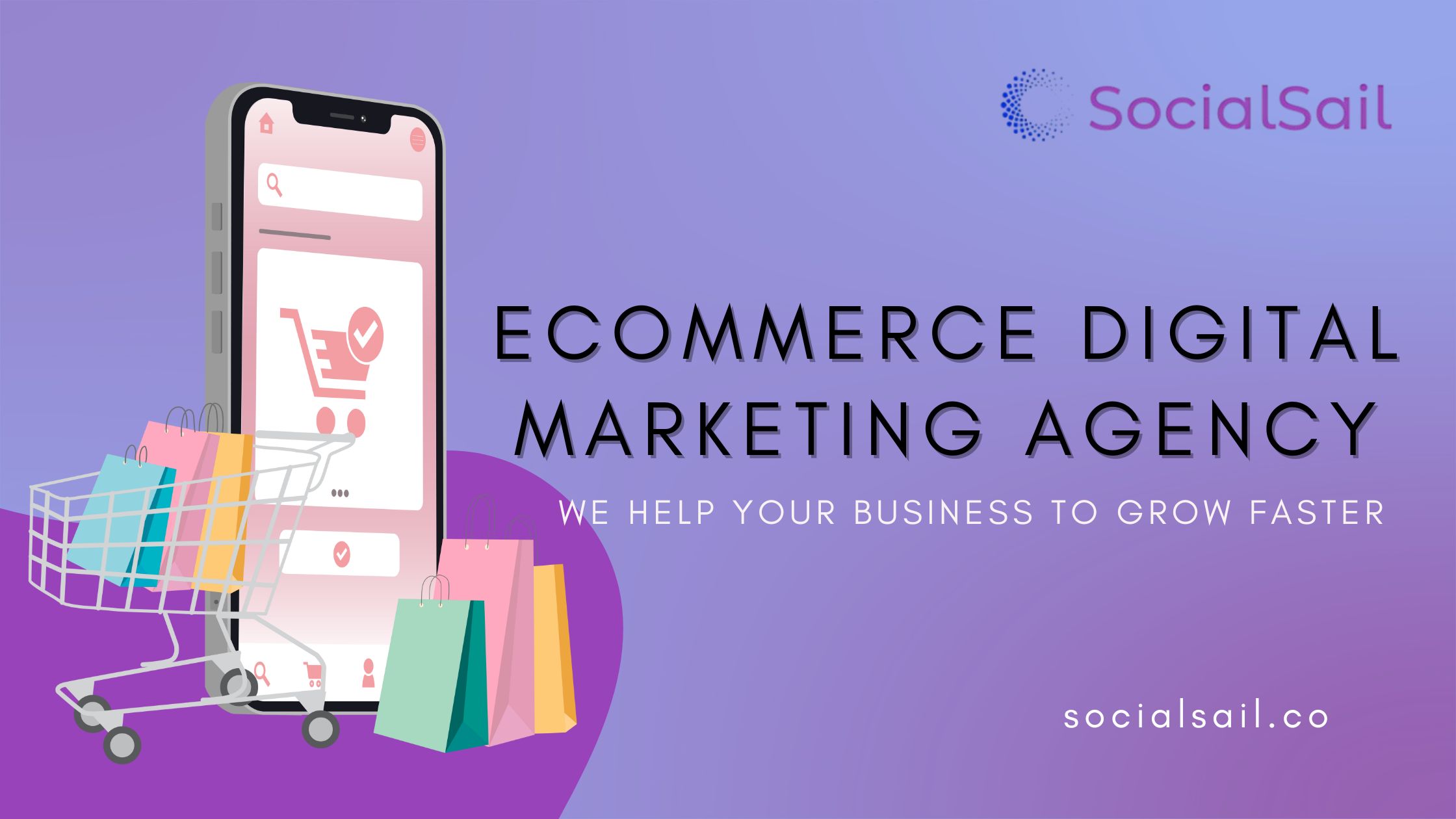 Ecommerce Digital Marketing Agency