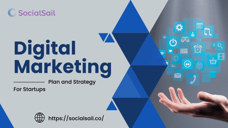 Digital Marketing for Startups