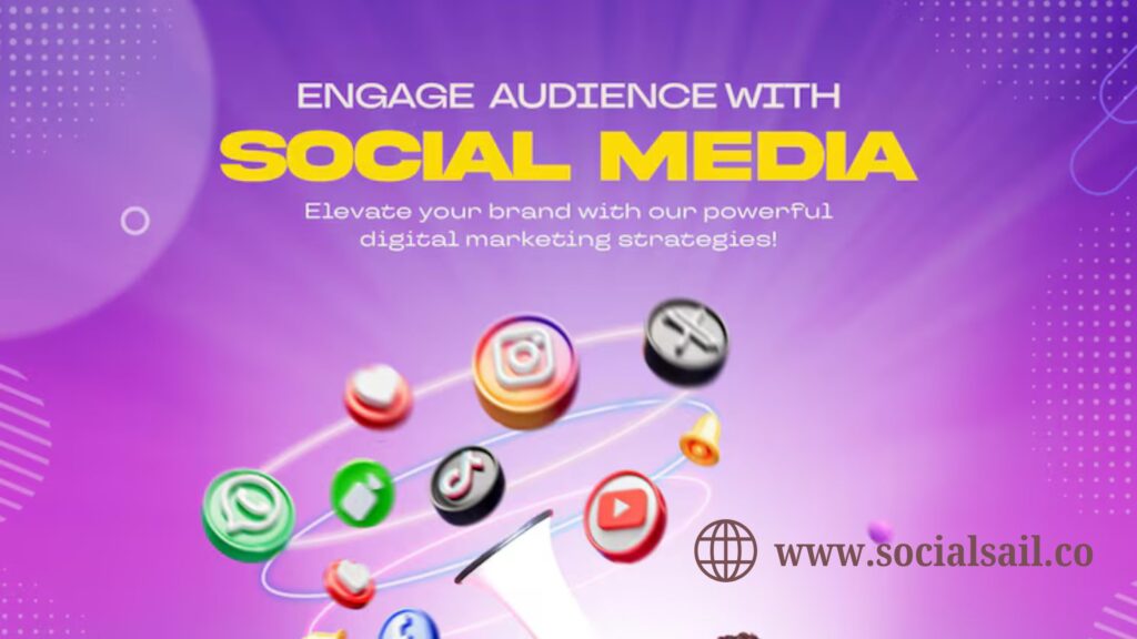 Social Media Marketing