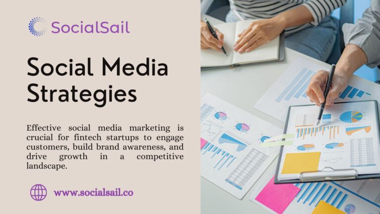Social Media Marketing for Fintech Startups