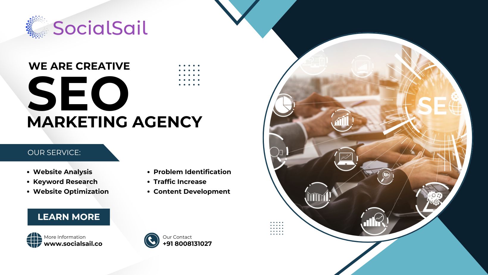 SEO Agency in UK