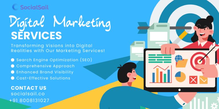 Digital Marketing Services in the UK
