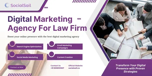 Digital marketing for law firms UK