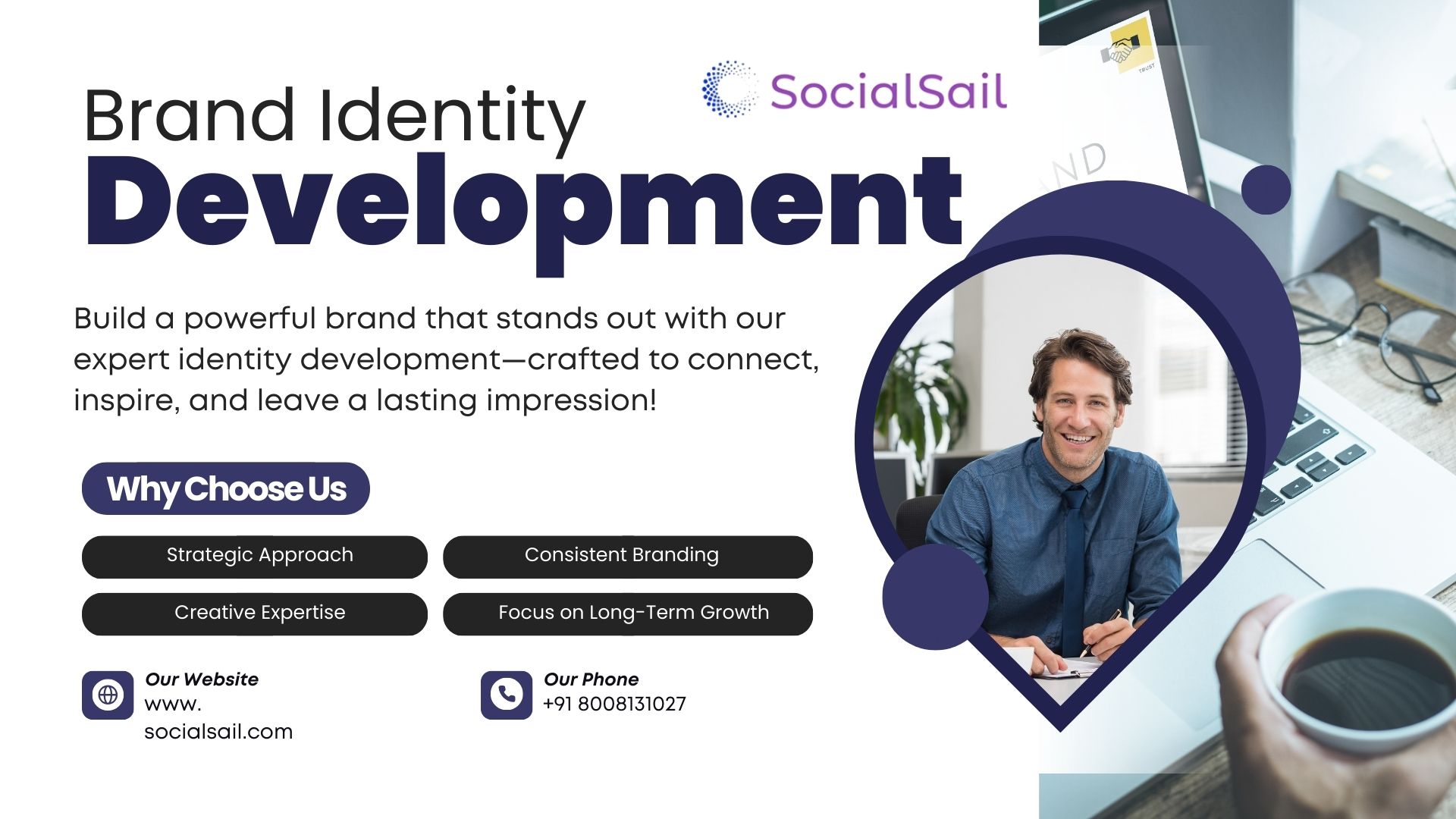 Branding and Advertising Agency, Brand Identity