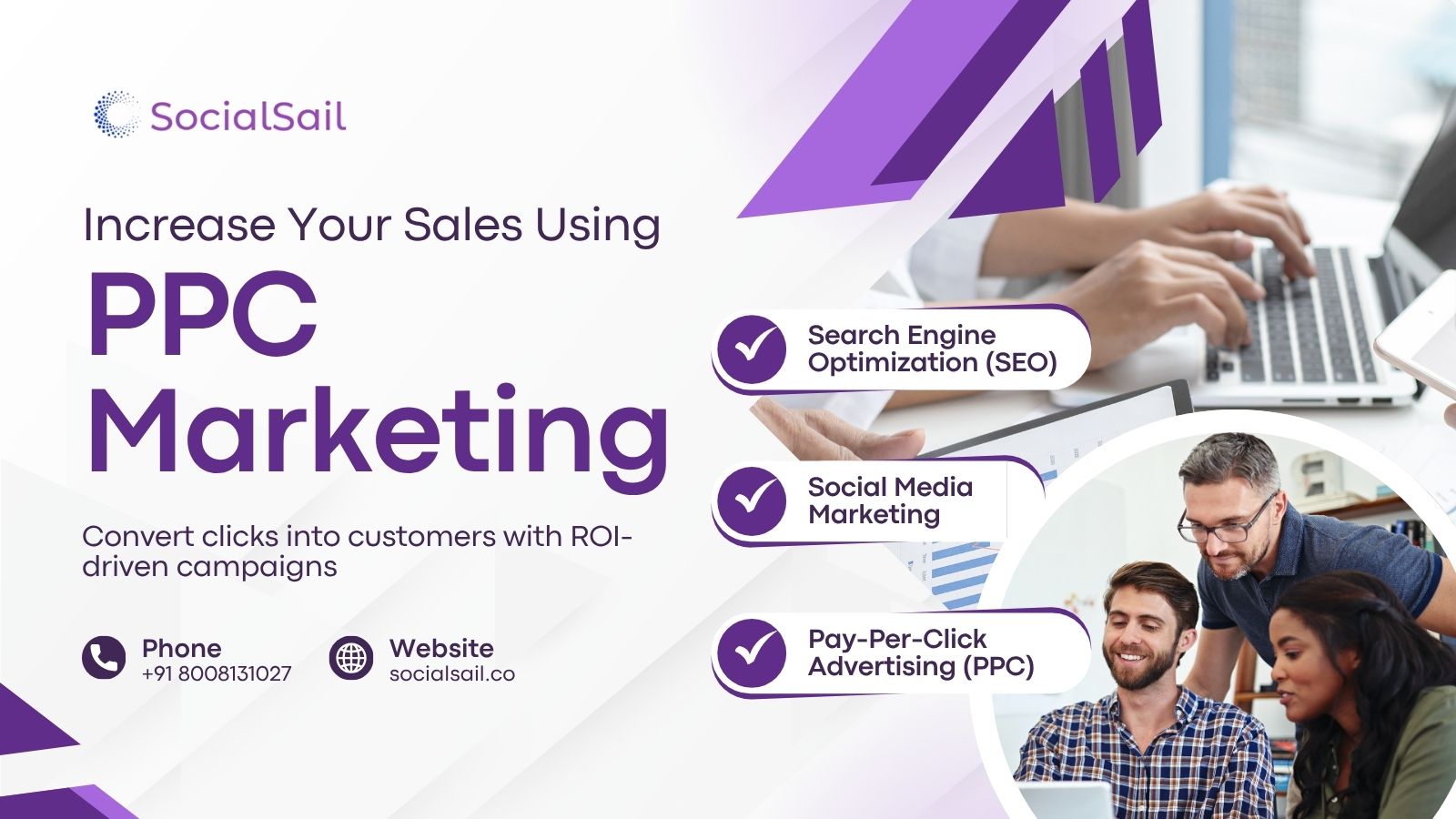 PPC Marketing Company