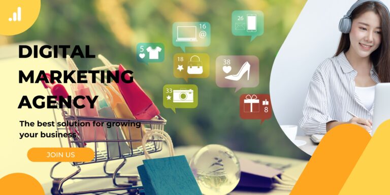Ecommerce Digital Marketing Agency