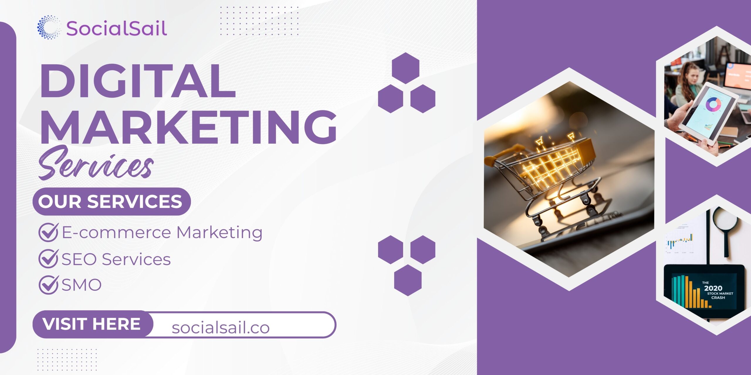 Ecommerce Digital Marketing Agency