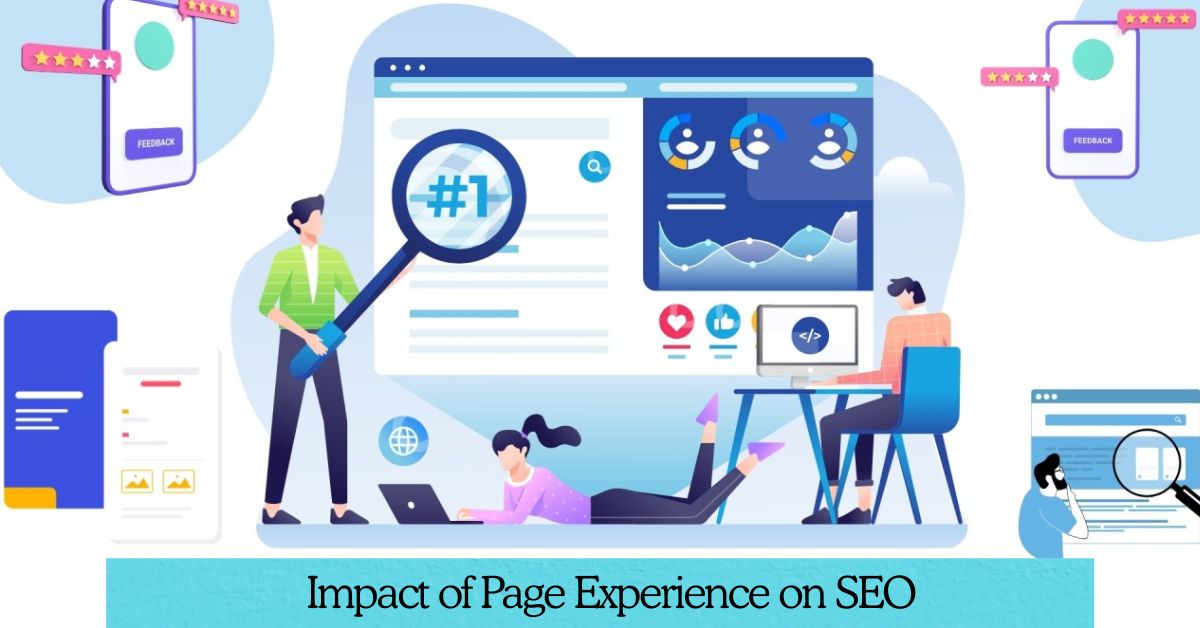 Impact of Page Experience on SEO