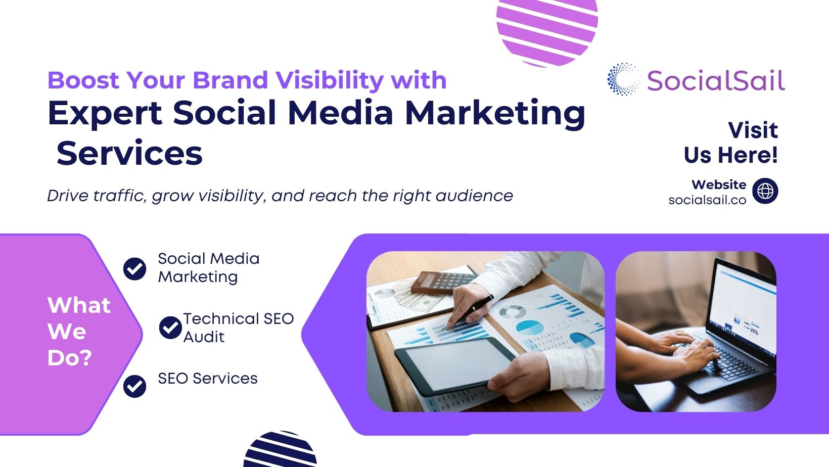 Social Media Marketing Services