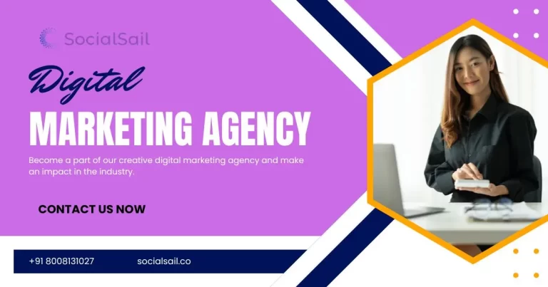 Digital Marketing Agency in Chandigarh | Digital Marketing Services