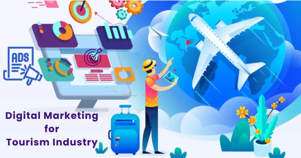 digital marketing for tourism industry| digital marketing services for hotels