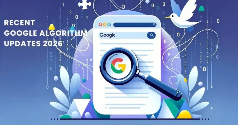 recent google algorithm changes | google algorithm updates | recent google update