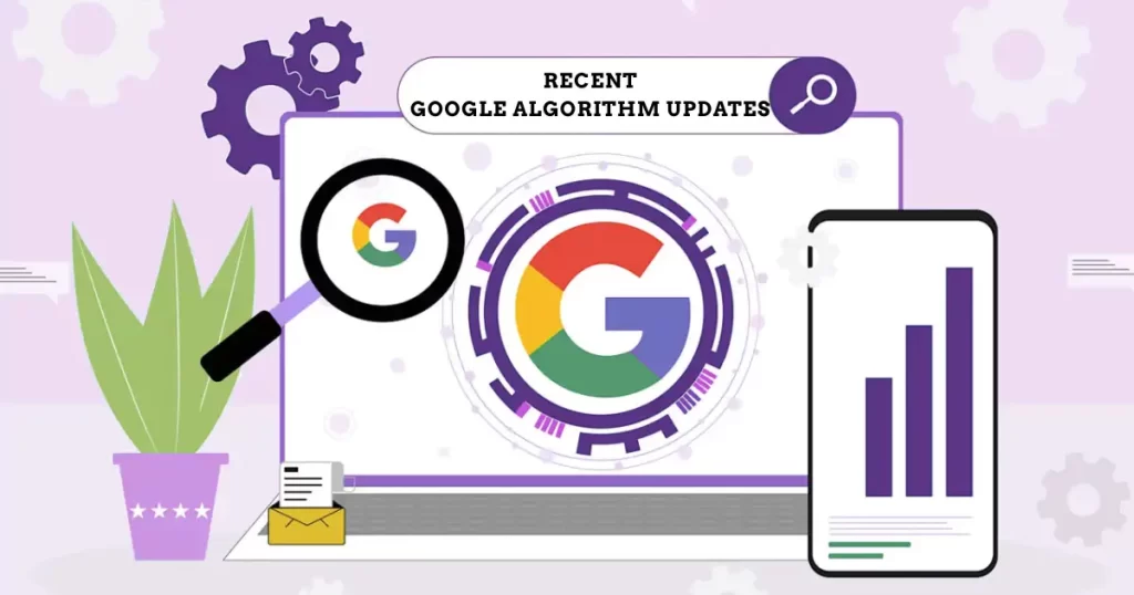 Recent Google Algorithm Changes in 2026