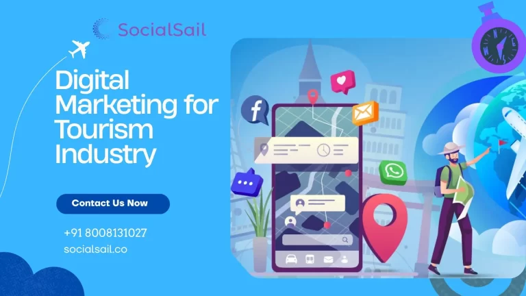 Socialsail | Digital Marketing for Tourism Industry