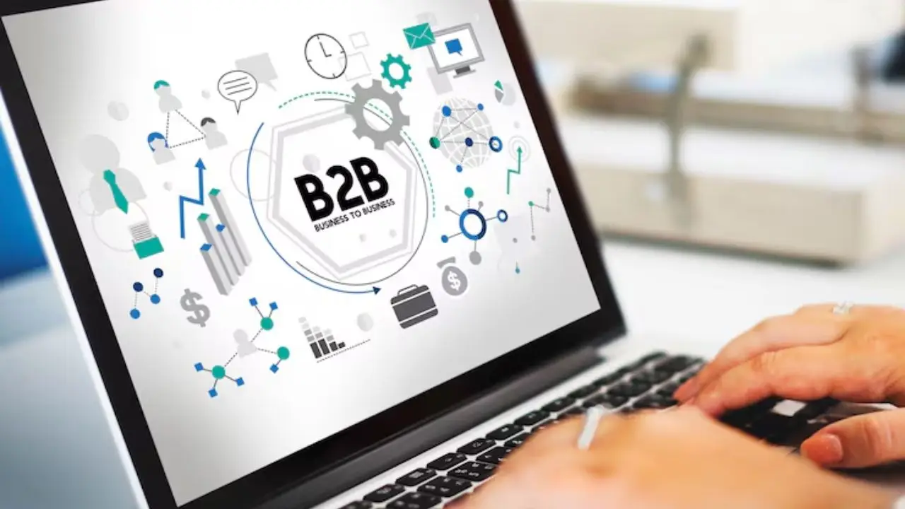 B2B Digital Marketing