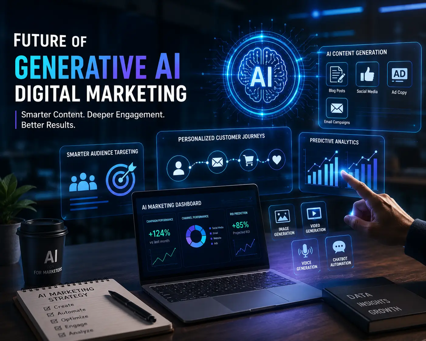 AI digital marketing