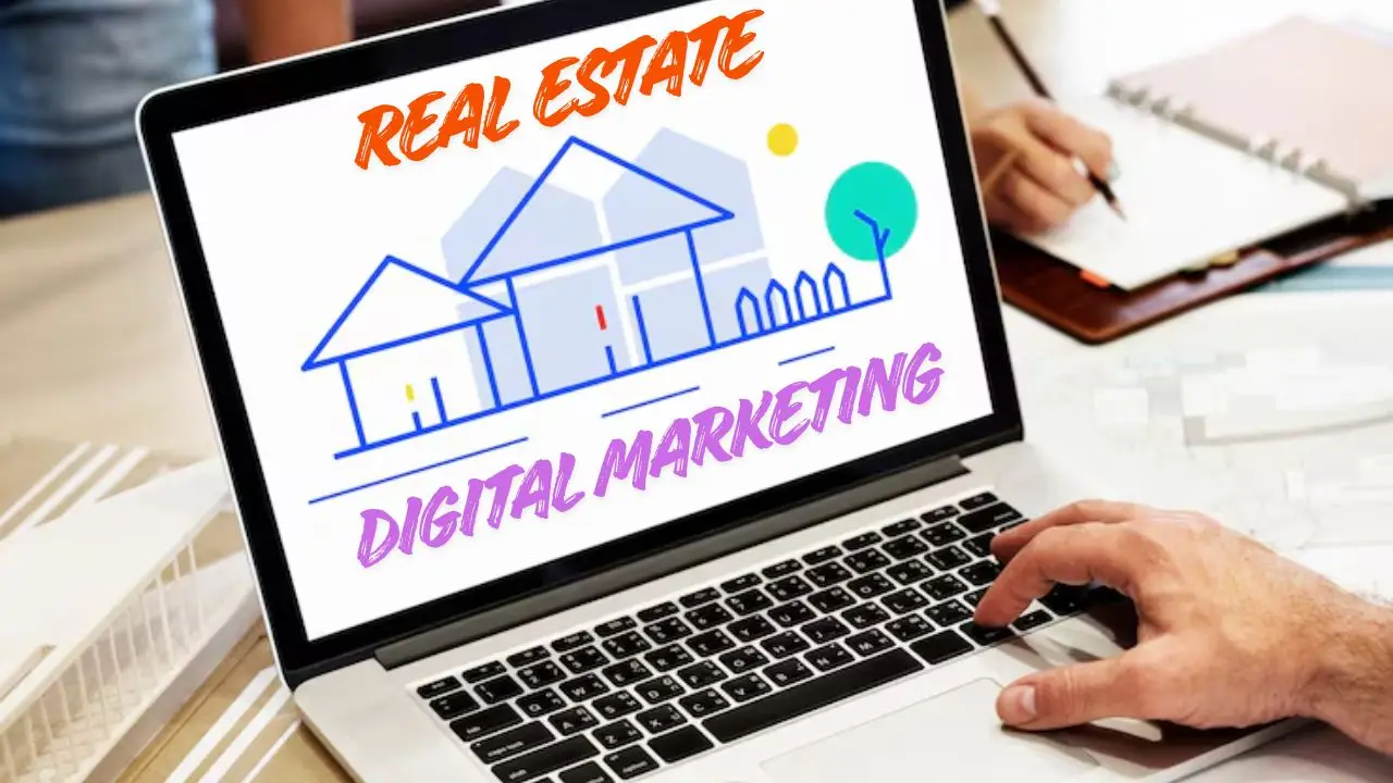 digital marketing for real estate