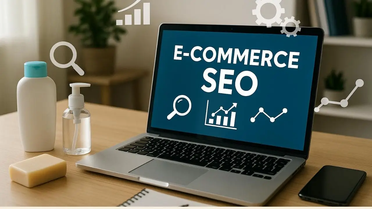 SEO services for e-commerce