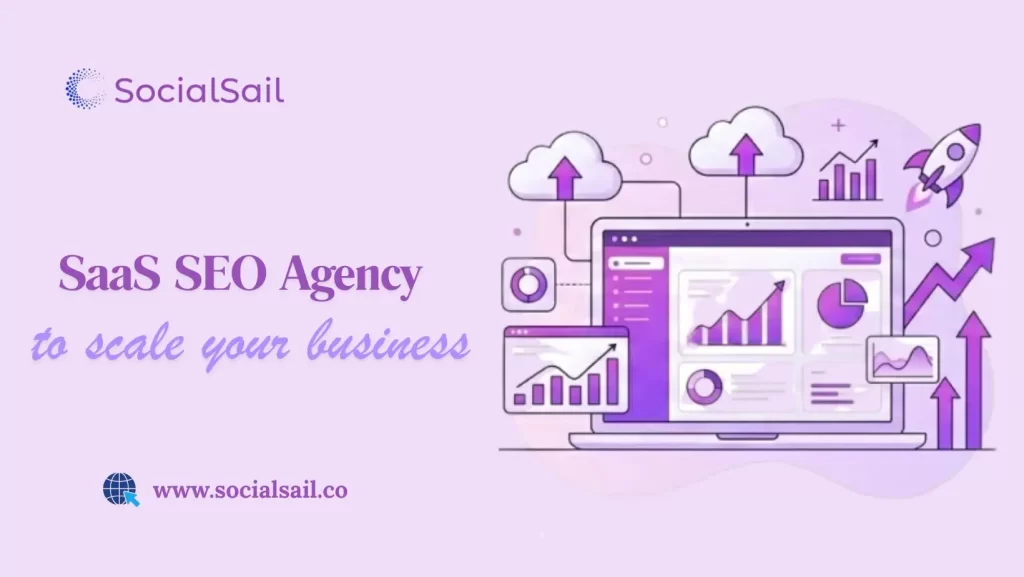 SEO Agency for a SaaS Company