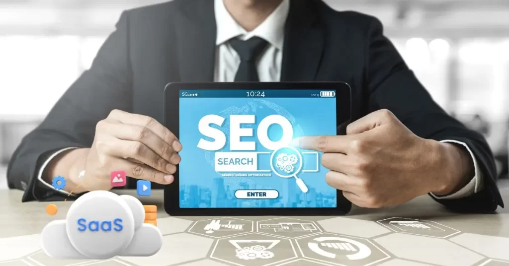 SaaS SEO Strategy