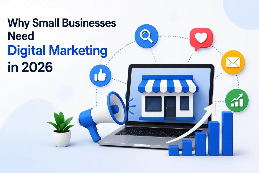 Digital Marketing Services | Small Business Marketing | Digital Marketing Agency