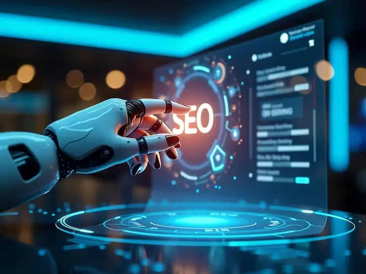 SEO in AI Era | Modern SEO | AI SEO Strategy