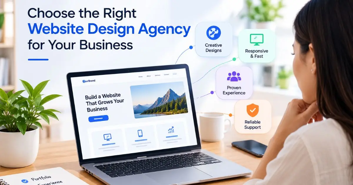 Premium Website Design Agency | Business website development