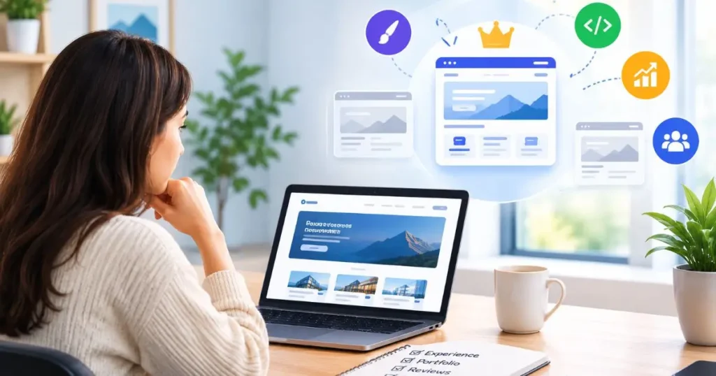 Premium Website Design Agency | Business website development